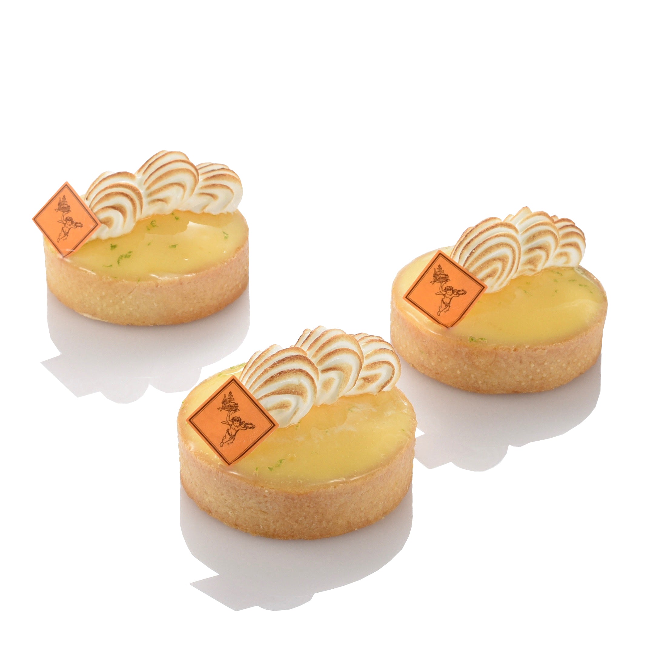 タルト・シトロン