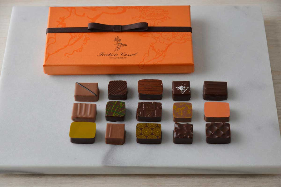 Le chocolat ｜ ショコラ