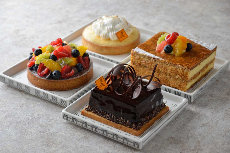 La Pâtisserie ｜ パティスリー